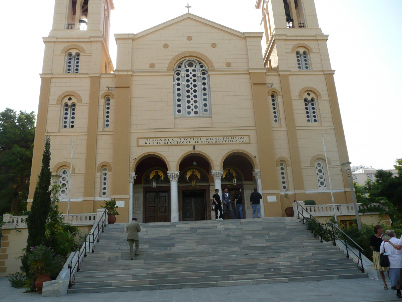 De Nikolaas kerk