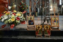 De gewijde iconen
